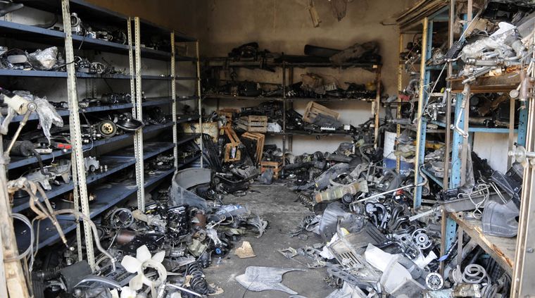 Foto: Nacho Gaffuri / MDZ