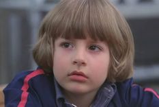 Danny Lloyd siempre será recordado por interpretar al pequeño Danny en El resplandor.