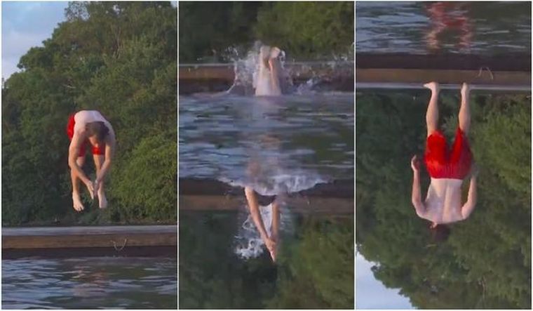 Este video se volvió viral en pocos minutos.