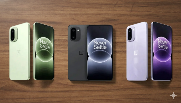 El nuevo OnePlus 15R (Ace 6T en China) apuesta todo a la autonomía con su batería de 8.300 mAh y carga ultra rápida.