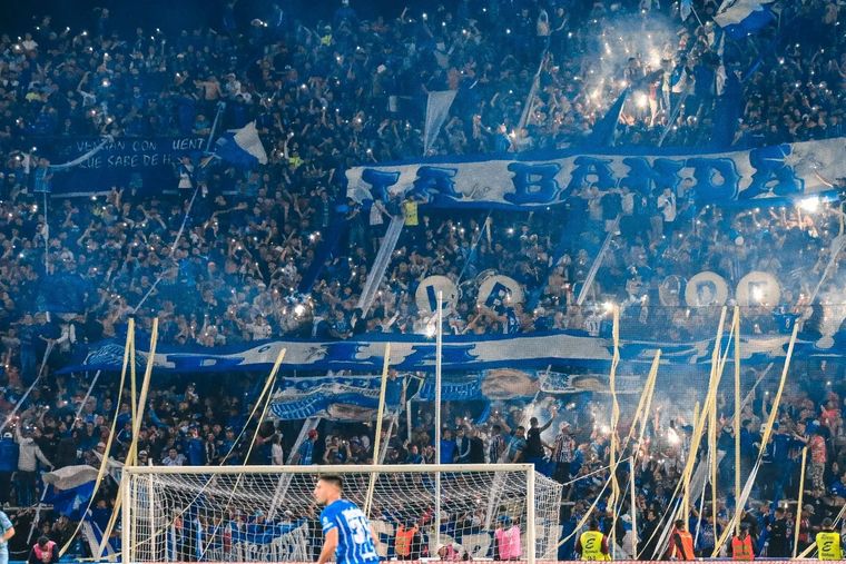 La AFA dio a conocer la cantidad de socios que tienen Godoy Cruz e Independiente Rivadavia. Foto: Prensa Godoy Cruz