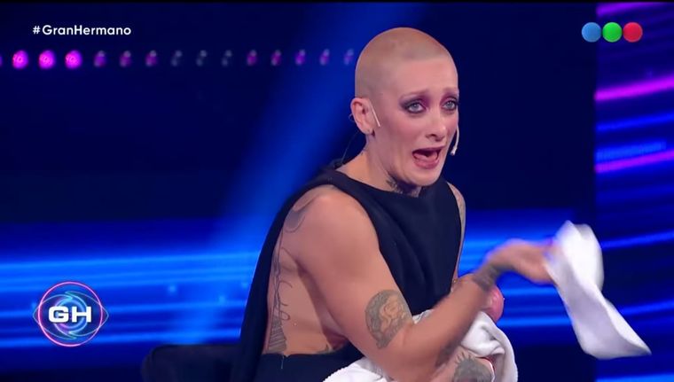 Furia fue una de las figuras principales de Gran Hermano.