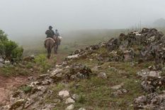 Elecciones, Jujuy, Alto Calilegua Fuente: Télam