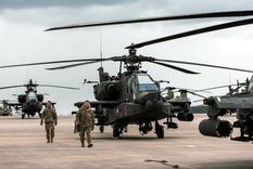 La OTAN está más fortalecida en el mundo. Foto: Nato. La OTAN está más fortalecida en el mundo. Foto: Nato.