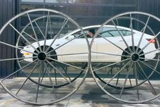 Tesla Model 3 (WhistlinDiesel)