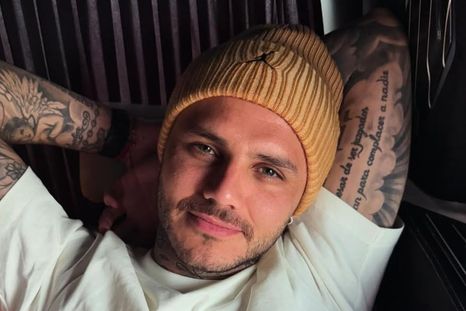 El jugador vivió una tensa situación. El jugador vivió una tensa situación.