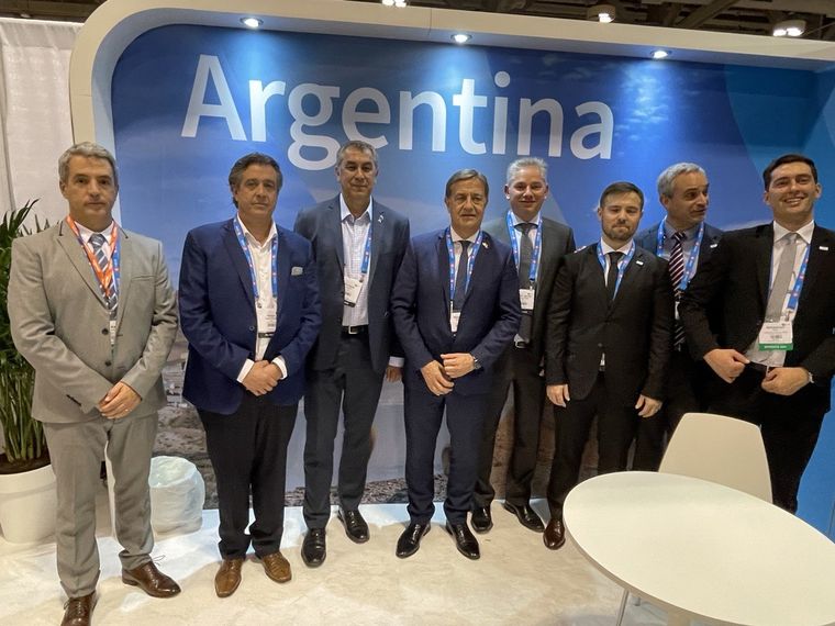 Rodolfo Suarez Rodolfo Suarez en Canadá. Foto: twitter Rodolfo Suarez