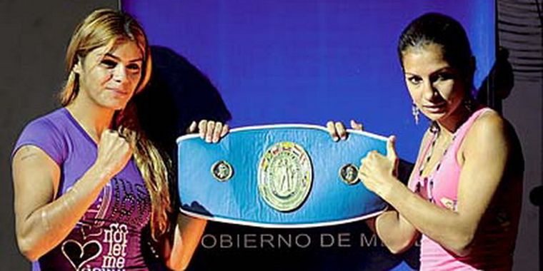 Marcos y Herrera se verán las caras esta noche en San Martín. Foto: Omar Quiroga