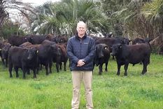 Andrés Blaquier, el empresario asesinado por dos adolescentes Foto: Archivo MDZ