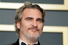 Joaquin Phoenix tuvo una infancia bastante dura y difícil.
