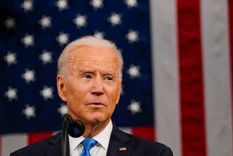 Biden necesitará que el Congreso apruebe su plan antes de que se convierta en ley. Foto: GETTY IMAGES