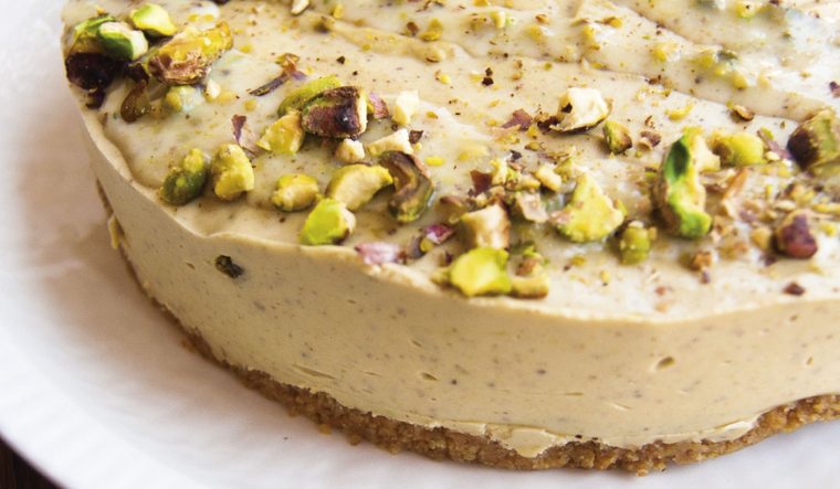 Admira este delicioso postre, perfecto para compartir con tus seres queridos