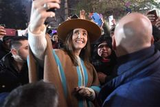 Foto: @VickyVillarruel