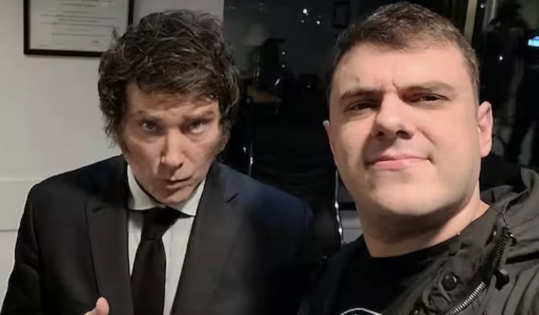 El influencer tiene 33 años y dio una noticia que alegró a sus seguidores. Créditos: Archivo MDZ