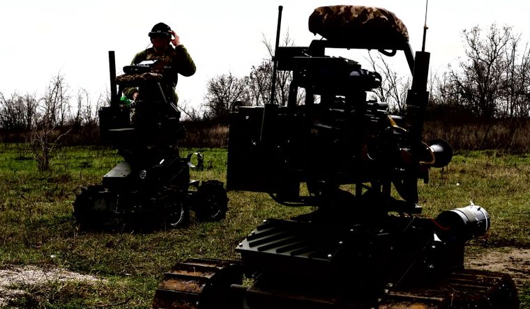 Rusia sabe que Ucrania ha incorporado armamento de Occidente, pero que no logra objetivos. Foto Efe