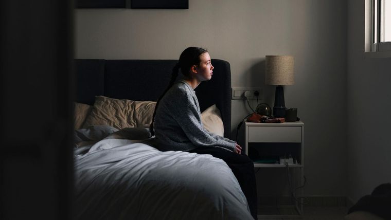 Las tasas más altas de intentos de suicidio en el país se dan entre las adolescentes.