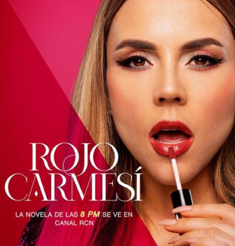 Rating Rojo carmesí