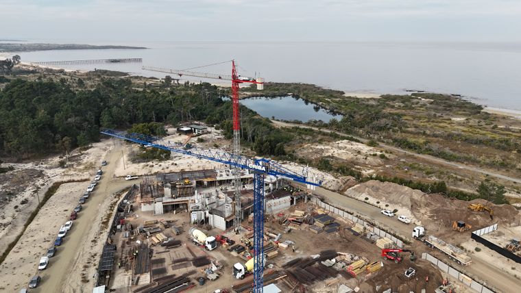 CRIBA es una de las constructoras que está co-creando la ciudad. CRIBA es una de las constructoras que está co-creando la ciudad.