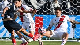 River enfrenta a Monterrey en el Rose Bowl de Pasadena.