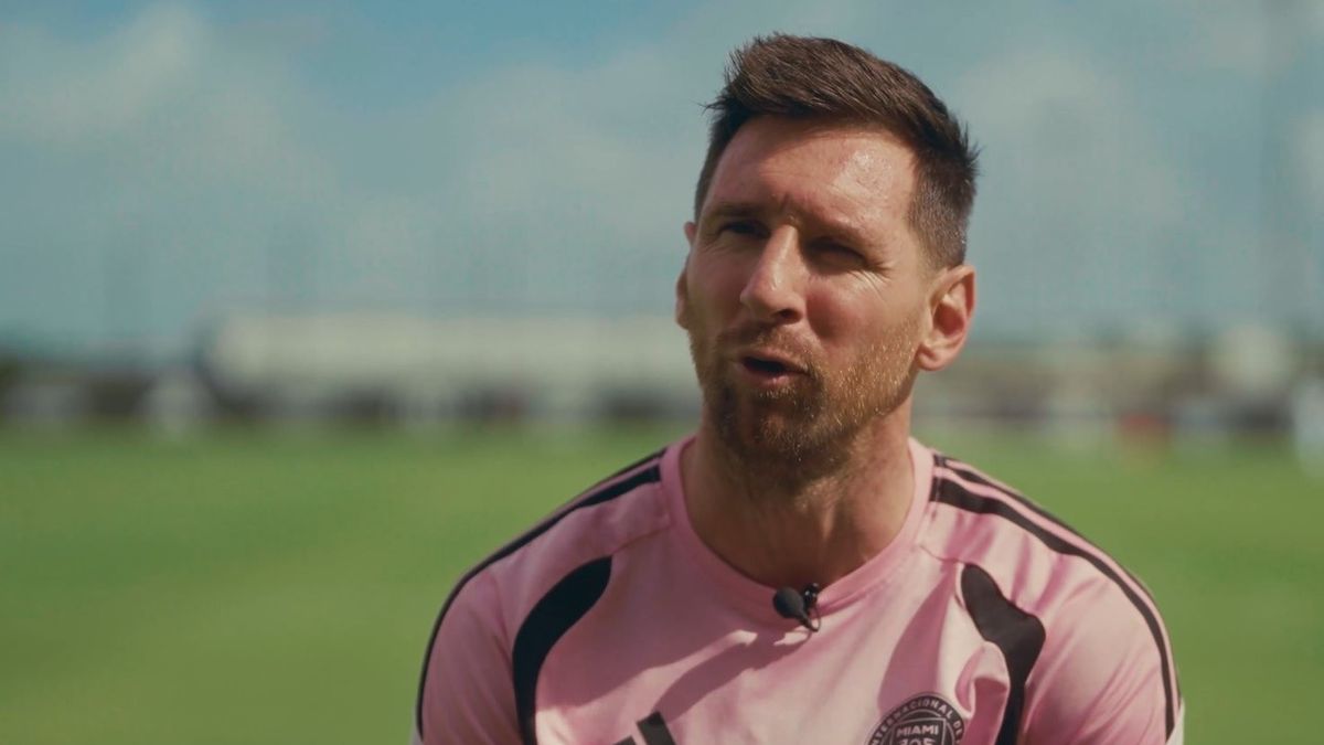 Qué palabras usó Messi para describir el nuevo estadio de Inter Miami horas antes de su estreno oficial