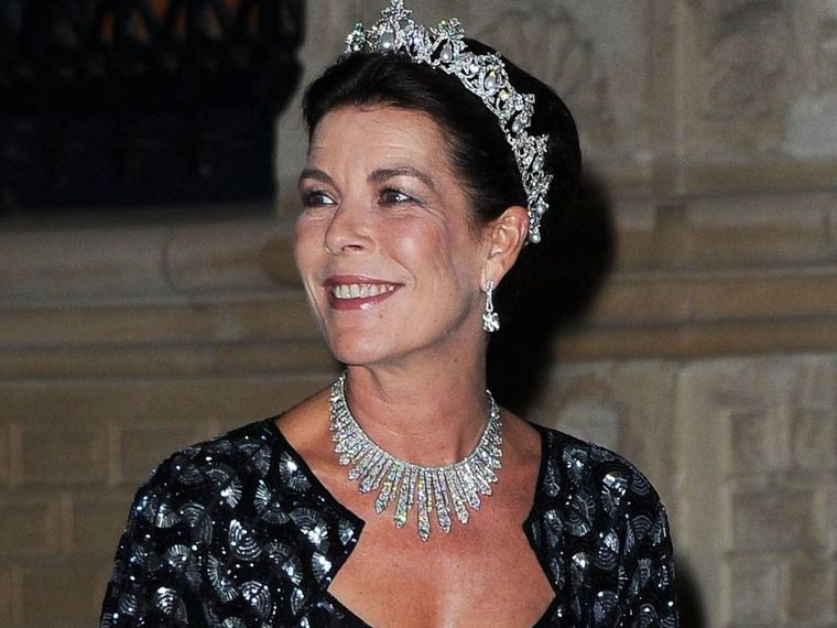 Carolina de Mónaco es la primogénita de los príncipes Raniero III y Grace de Mónaco. Foto: Vanitatis