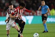 Cristian Medina está en la órbita de un campeón de América. Cristian Medina está en la órbita de un campeón de América.