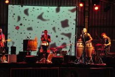 La banda Igualitos tocará en Buenos Aires. La banda Igualitos tocará en Buenos Aires.