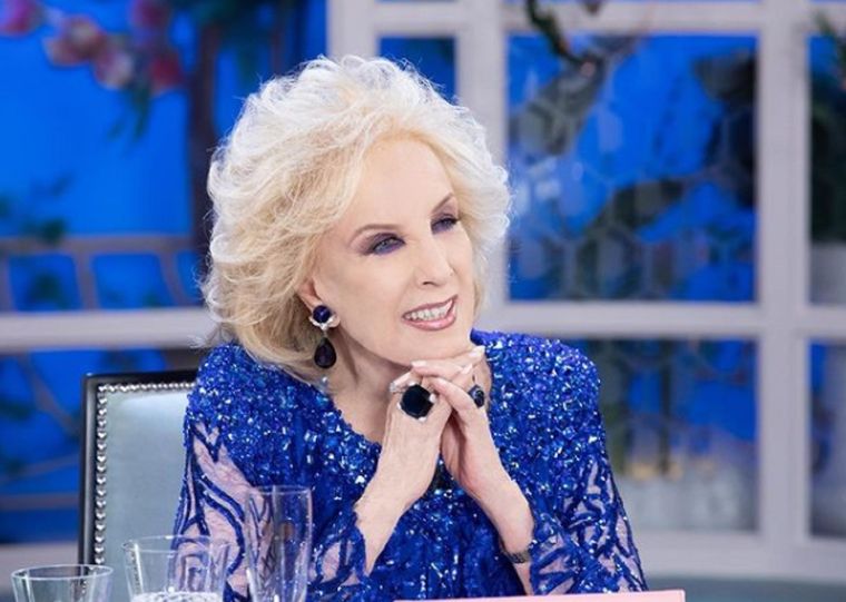 Mirtha Legrand