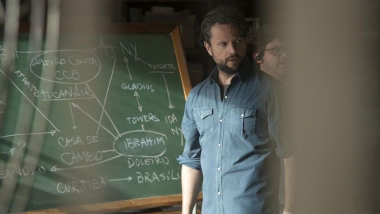 Una serie que te hará pensar. Una serie que te hará pensar.