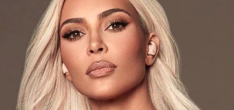 Kim Kardashian siempre luce espléndida. Foto: instagram: kimkardashian