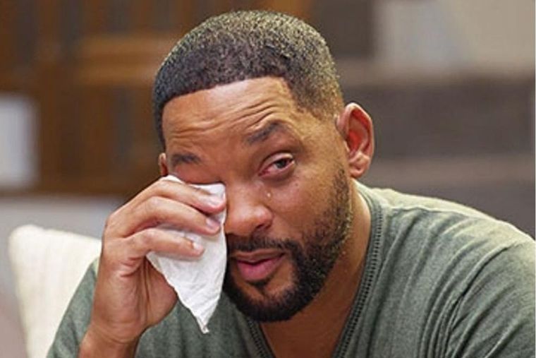 Will Smith Will Smith realizó una dura confesión Foto: Nación Fix