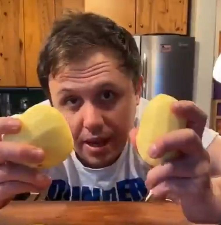 Video viral Foto: TikTok