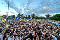 Por apoyar a Milei en redes, militantes fueron detenidos en SANTIAGO DEL ESTERO Foto: Prensa Javier Milei