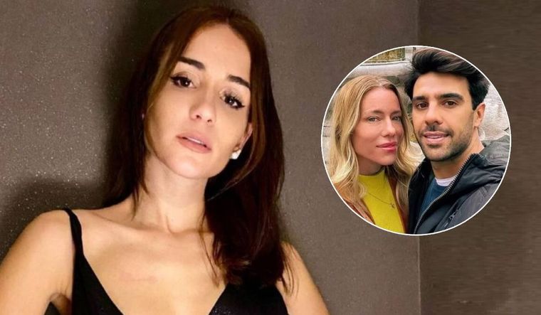 Mica Álvarez, picante contra la pareja de Nicole Neumann y Manu Urcera.