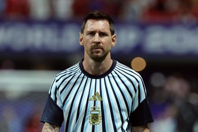 MDZol | Lionel Messi