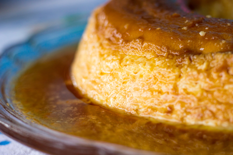 Receta de flan de huevo, una delicia Receta de flan de huevo, una delicia