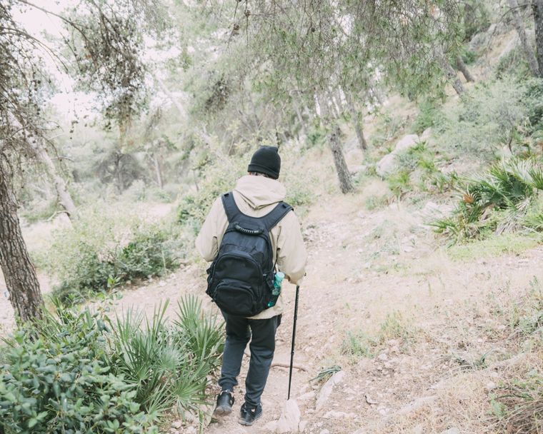 El hombre perdió la vida en Chapadmalal. Foto ilustrativa Foto: Freepik