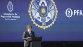 Javier Milei presentó el nuevo FBI argentino Javier Milei presentó el nuevo FBI argentino