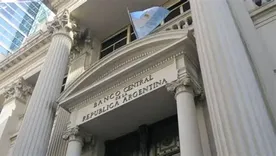 Banco Central de la República Argentina.