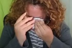 Impotencia La docente se quebró: a esta generación no le interesa aprender. Impotencia La docente se quebró: a esta generación no le interesa aprender.