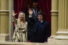 Fotogalería: las postales que dejó la jura de los nuevos diputados en el Congreso de la Nación.