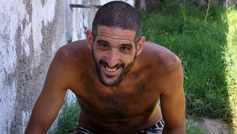 Gil Pereg se consideraba una criatura y decía que tenía sexo con felinos Foto: ALF PONCE MERCADO / MDZ