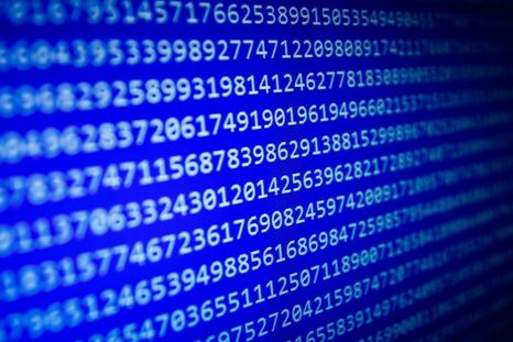 Los números de la suerte de hoy. Foto DPA Los números de la suerte de hoy. Foto DPA