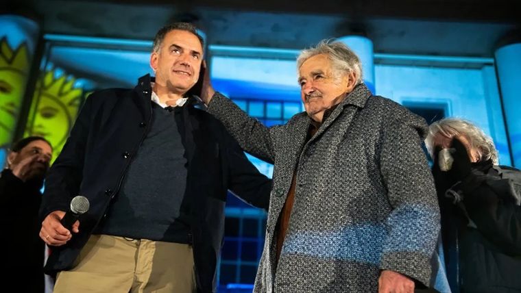 Orsi enfatizó en que la salud del exmandatario, Mujica, está pasando por momento difícil de salud. Foto: Archivo