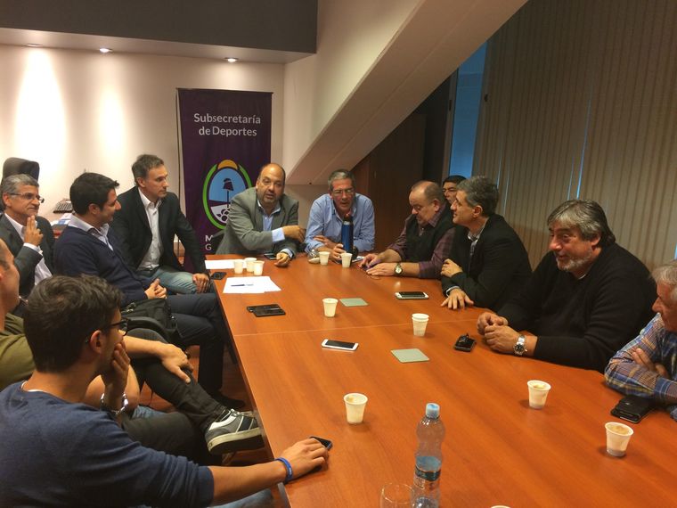 Foto: Lucas Burgoa/MDZ