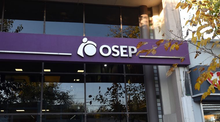 OSEP tiene una deuda que asciende a 31 millones de dólares Foto: ALF PONCE MERCADO / MDZ