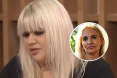 Morena Rial contó con qué programa la torturaba Silvia DAuro La hija de Jorge Rial apuntó contra su madre adoptiva