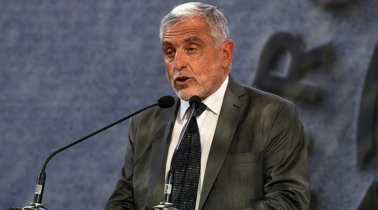 El reconocido bodeguero José “Pepe” Zuccardi. Foto: ALF PONCE MERCADO / MDZ