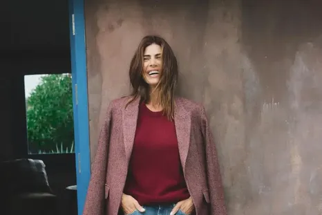 Mirá el look de Juliana Awada. Mirá el look de Juliana Awada.