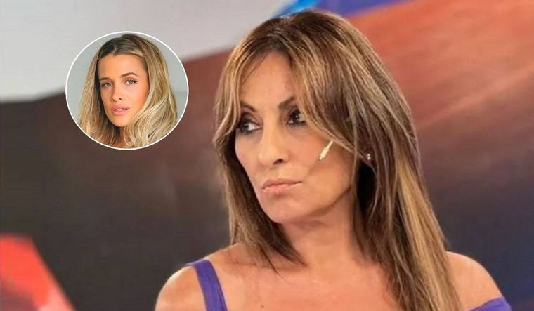 Marcela Tauro, siempre auténtica y al frente, ahora contra Cami Homs